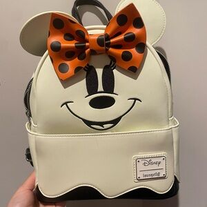 LoungeFly Disney Ghost Minnie